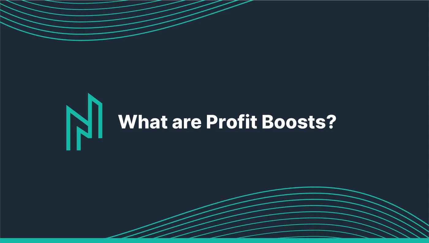 What are Profit Boosts?
